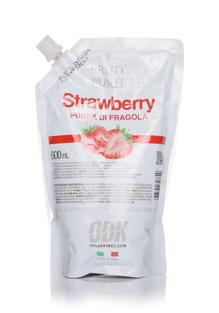 ODK Strawberry Fruit Purée