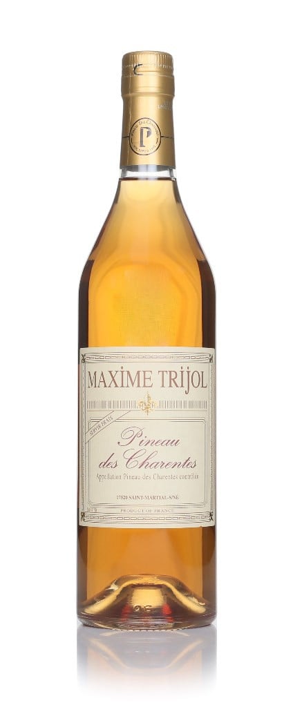 Maxime Trijol Pineau des Charentes Blanc 75cl
