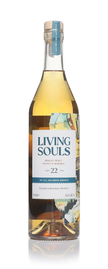 Bowmore 22 Year Old - Living Souls 70cl