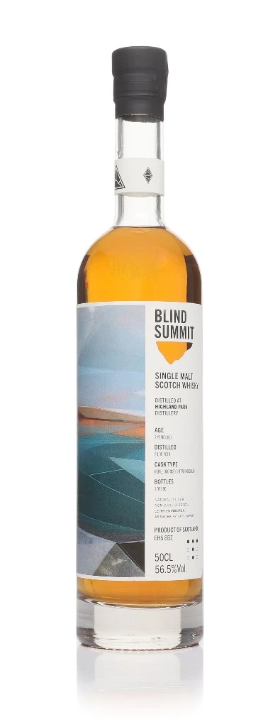 Highland Park 7 Year Old 2018 - Refill Oloroso Hogshead (Blind Summit Whisky)