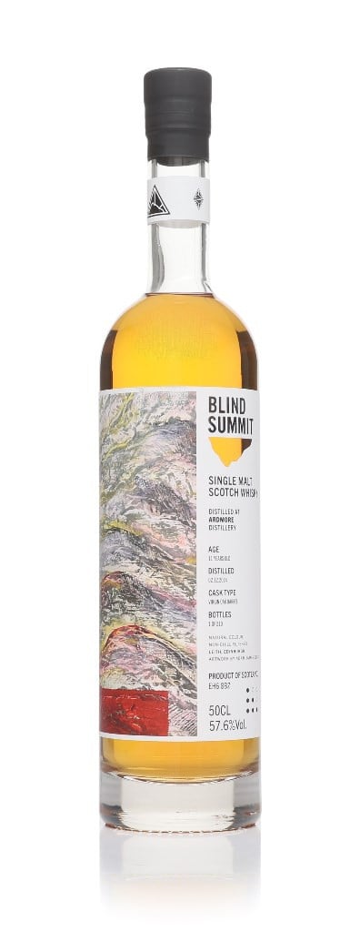 Ardmore 11 Year Old 2014 - Virgin Oak (Blind Summit Whisky)