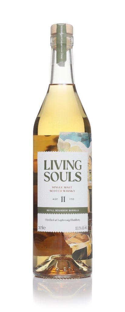 Laphroaig 11 Year Old - Living Souls