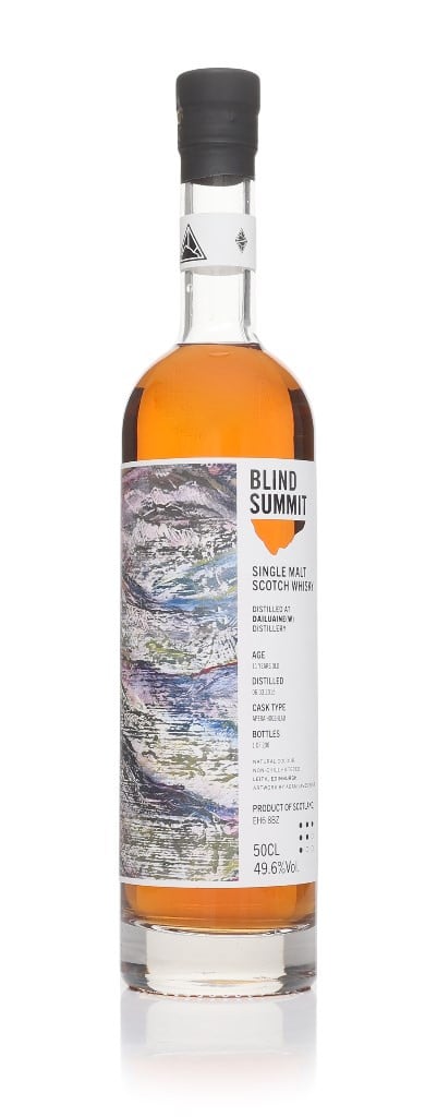 Dailuaine 11 Year Old 2015 - Apera Hogshead (Blind Summit Whisky)