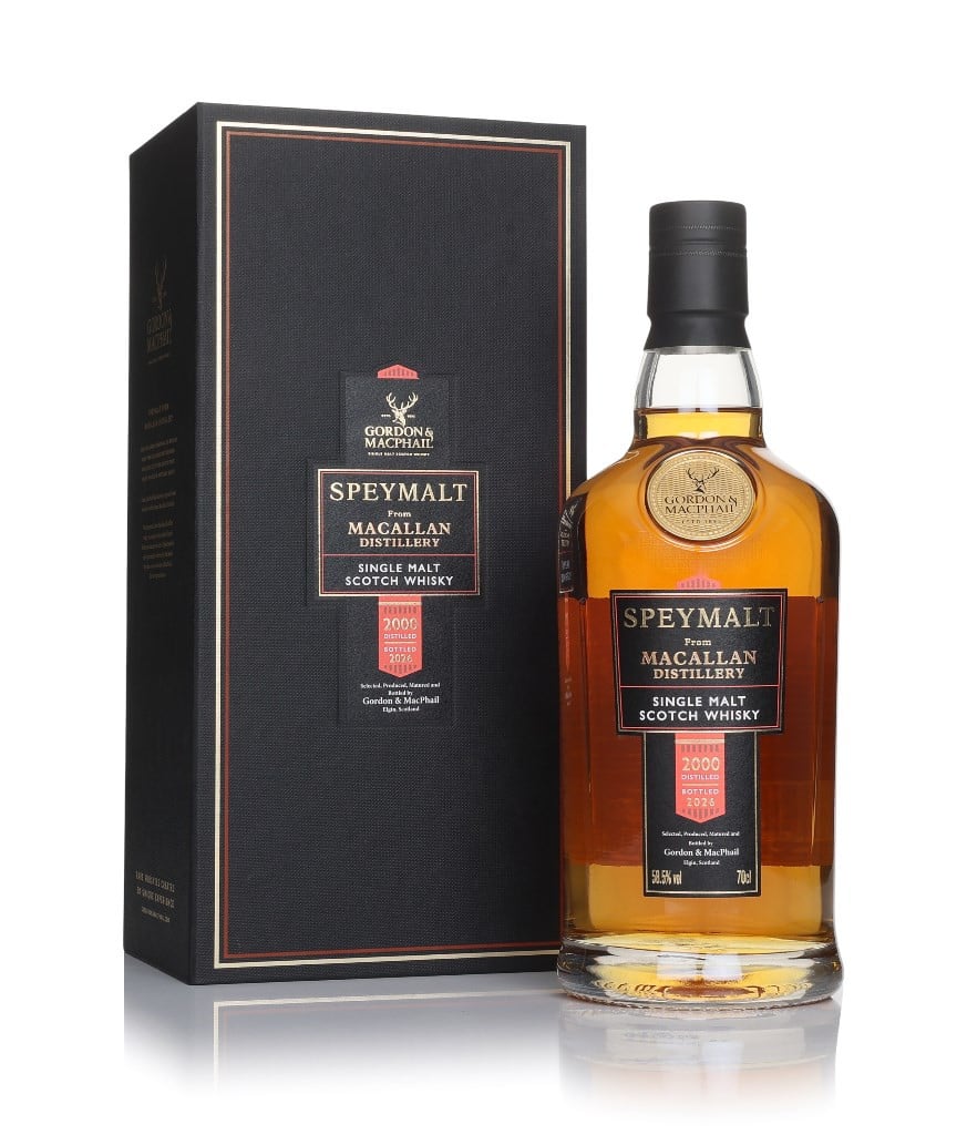 Macallan 2000 (bottled 2026) (Cask 3235) - Speymalt (Gordon & MacPhail) 70cl