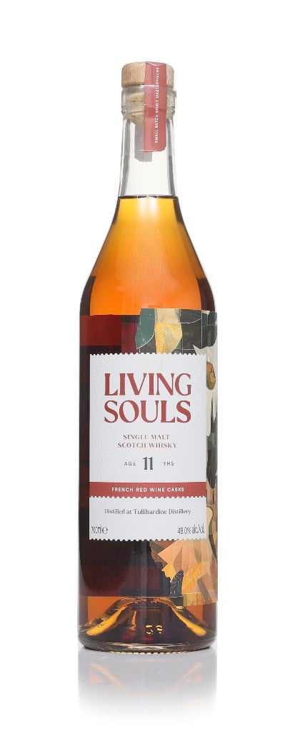 Tullibardine 11 Year Old - Living Souls