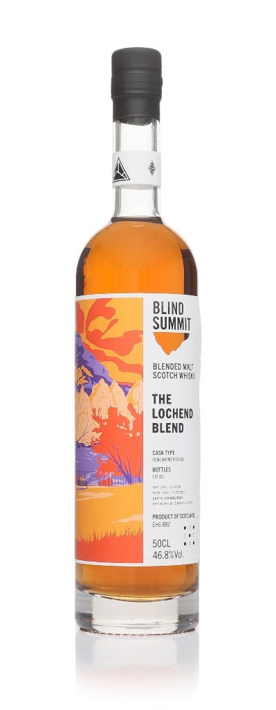 The Lochend Blended Malt #3 - Pedro Ximénez Hogshead (Blind Summit Whisky)