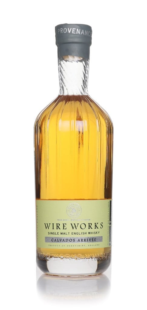 Wire Works Calvados Arrivée 70cl
