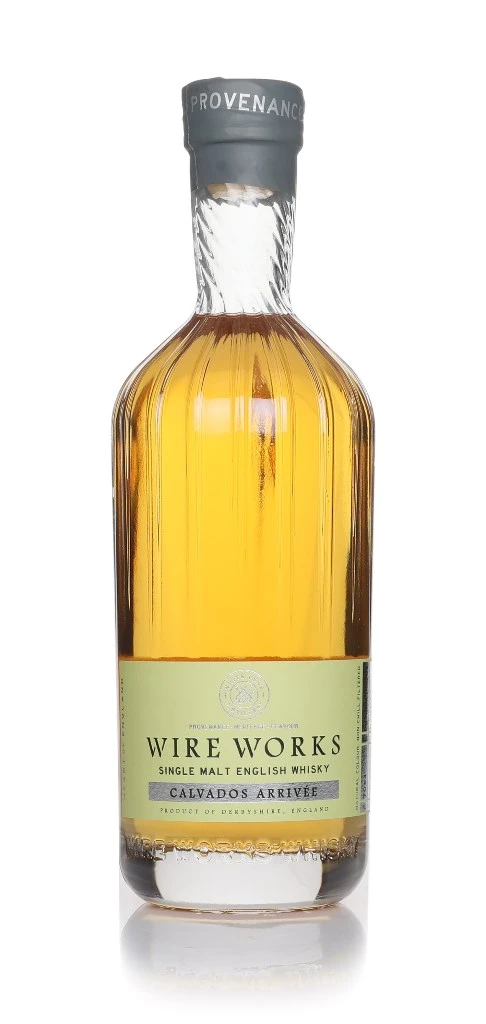 Wire Works Calvados Arrivée