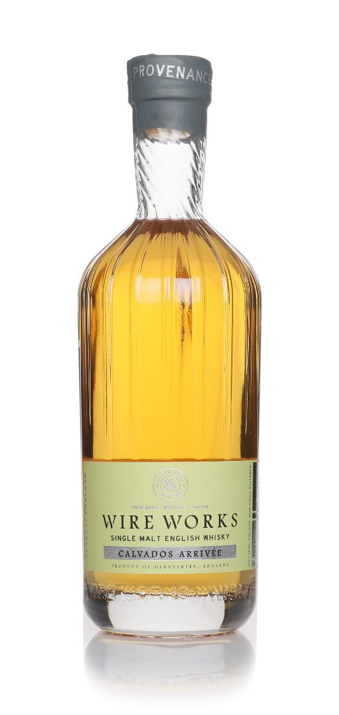 Wire Works Calvados Arrivée