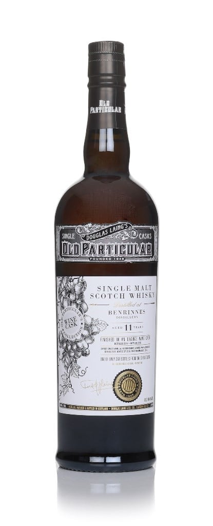 Benrinnes 11 Year Old 2014 (cask 20409) - Old Particular (Douglas Laing) 70cl