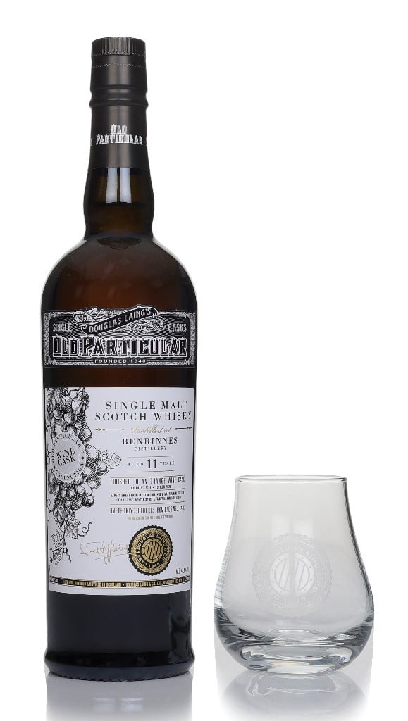 Benrinnes 11 Year Old 2014 (cask 20409) - Old Particular (Douglas Laing)