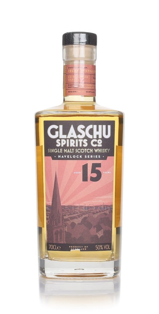 Islay Single Malt 15 Year Old 2008 (Glaschu Spirits Co.) 70cl