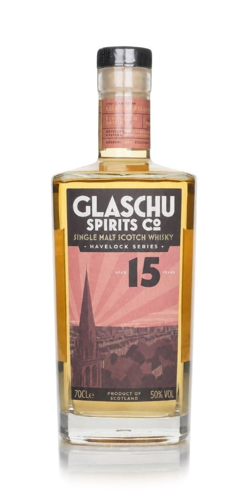 Islay Single Malt 15 Year Old 2008 - Glaschu Spirits Co. 70cl