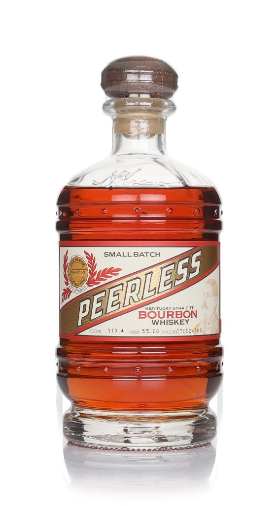 Peerless Small Batch Bourbon (55.2%)