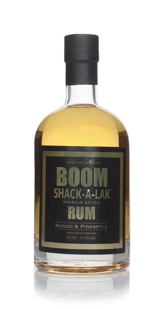 Boom Shack-A-Lak Premium Spiced Rum 70cl