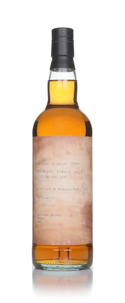 Ardmore 27 Year Old 1998 - Decadent Drams (Decadent Drinks) 70cl