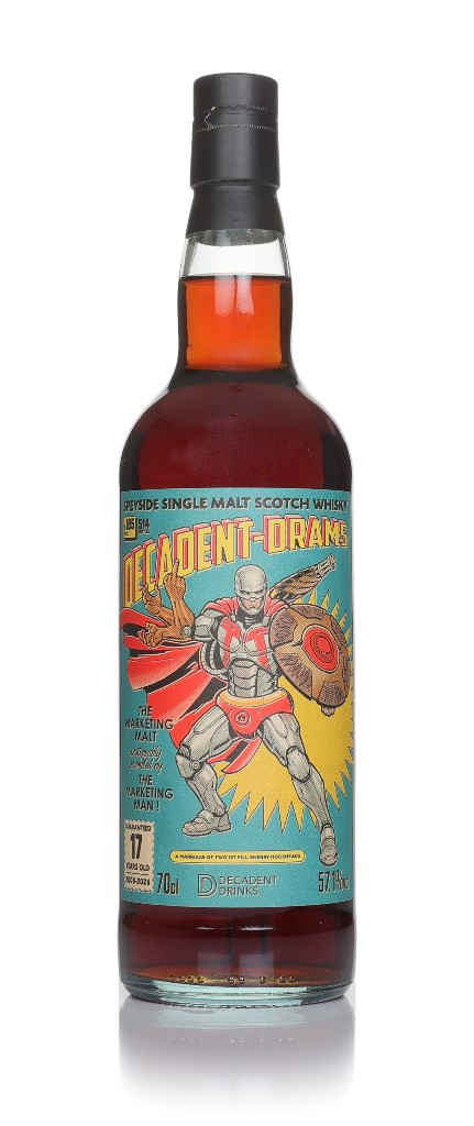 Old Orkney 8 Years Old 2016 - Decadent Drams (Decadent Drinks