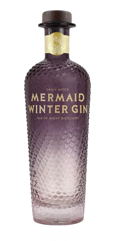 Mermaid Winter Gin 70cl