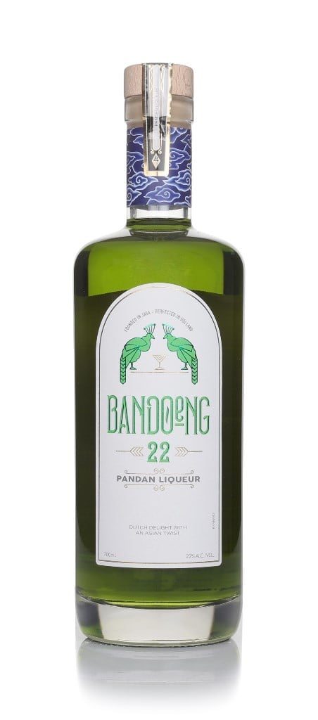 Bandoeng 22 Pandan Liqueur 70cl