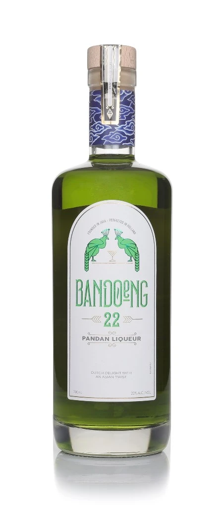 Bandoeng 22 Pandan Liqueur