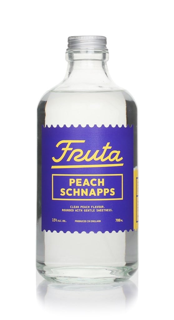 Fruta Peach Schnapps 70cl