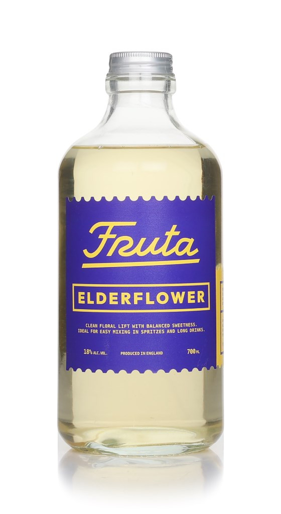 Fruta Elderflower 70cl