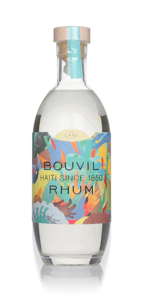 Bouvil Haitian Pure Cane Rhum 70cl