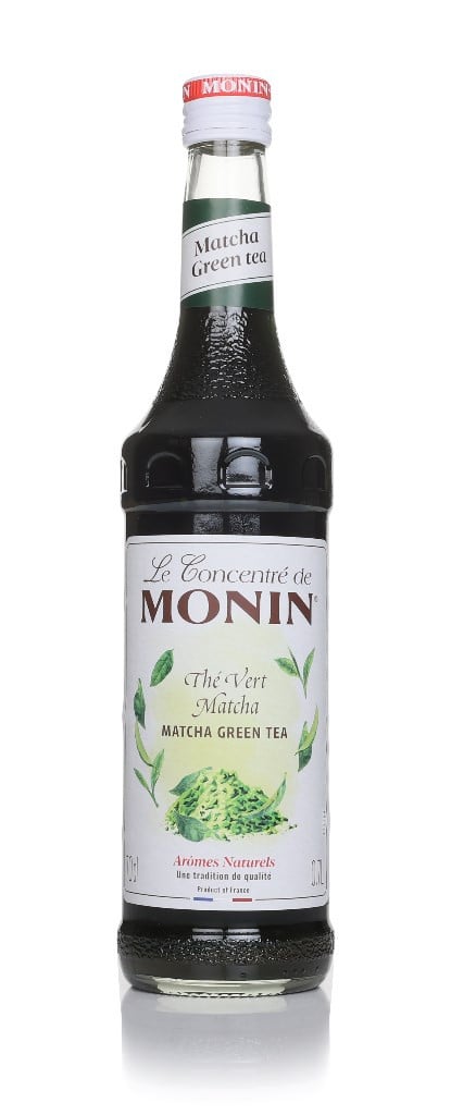 Monin Matcha Green Tea Concentrate 70cl