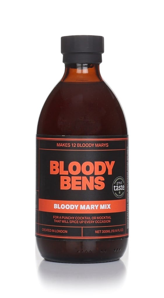 Bloody Bens Bloody Mary Mix (300ml) 30cl
