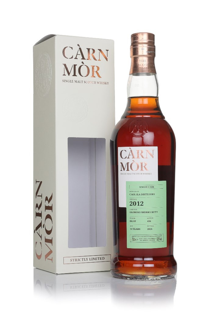 Càrn Mòr | Master Of Malt