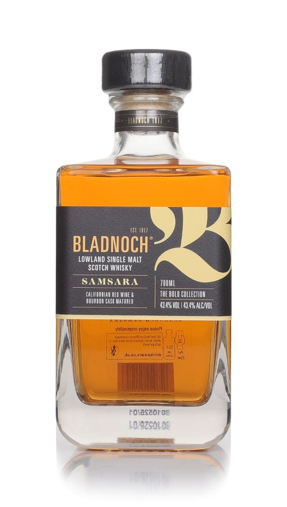 Bladnoch Samsara - The Bold Collection 70cl