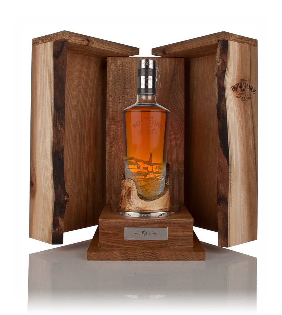 Bowmore 50 Year Old 1961 70cl