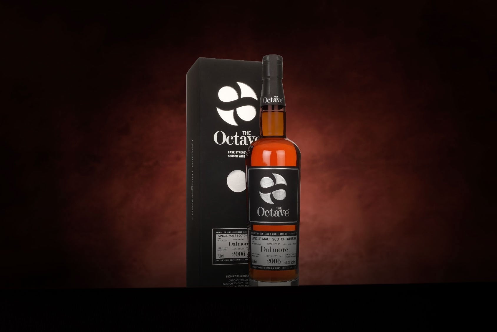 *COMPETITION* Dalmore 17 Year Old 2006 (cask 1036113) - The Octave (Duncan Taylor) Whisky Ticket 70cl
