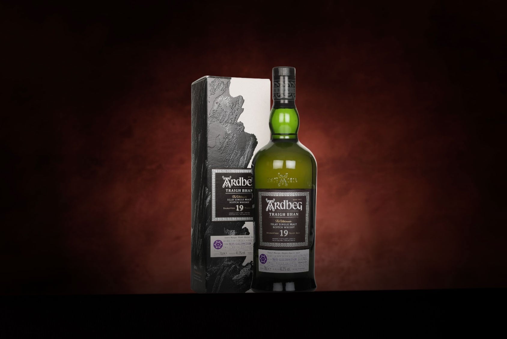 *COMPETITION* Ardbeg Traigh Bhan 19 Year Old Whisky - Batch 5 Ticket