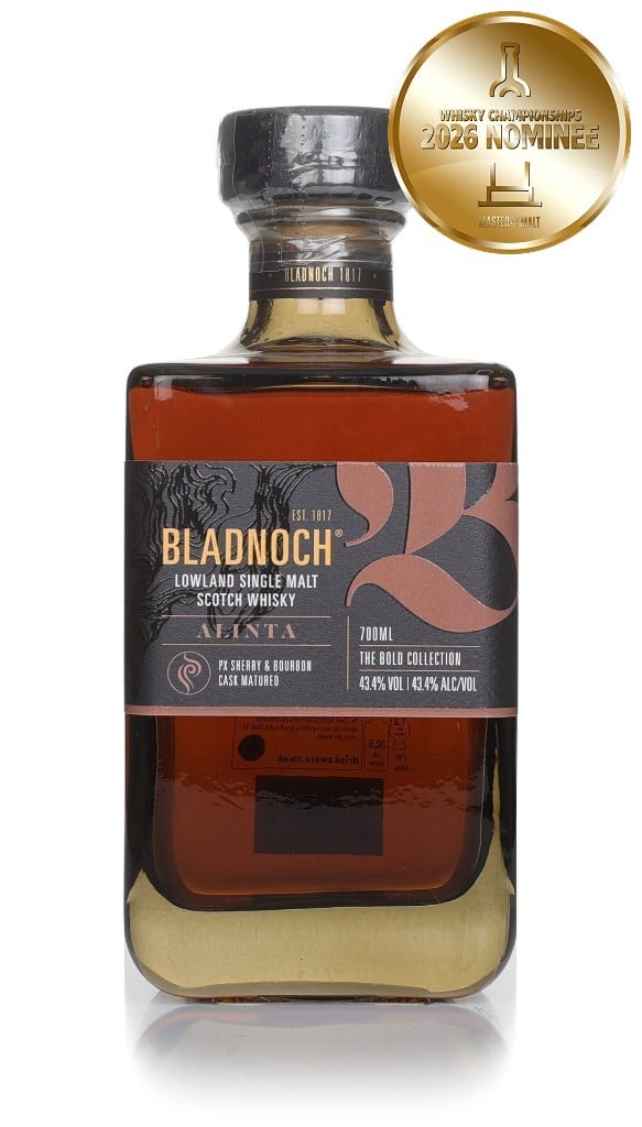 Bladnoch Alinta - The Bold Collection 70cl
