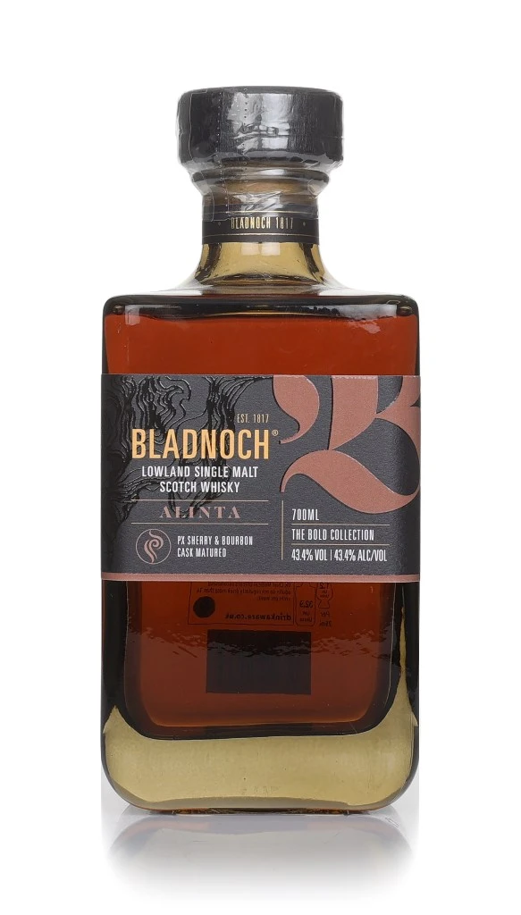 Bladnoch Alinta - The Bold Collection