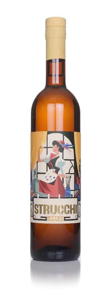 Strucchi Bitter Bianco 70cl