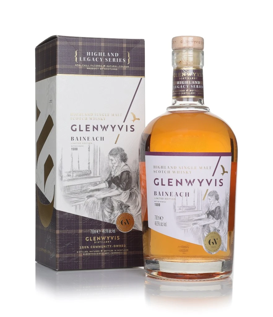 GlenWyvis The Highland Legacy Series 2: The Baineach