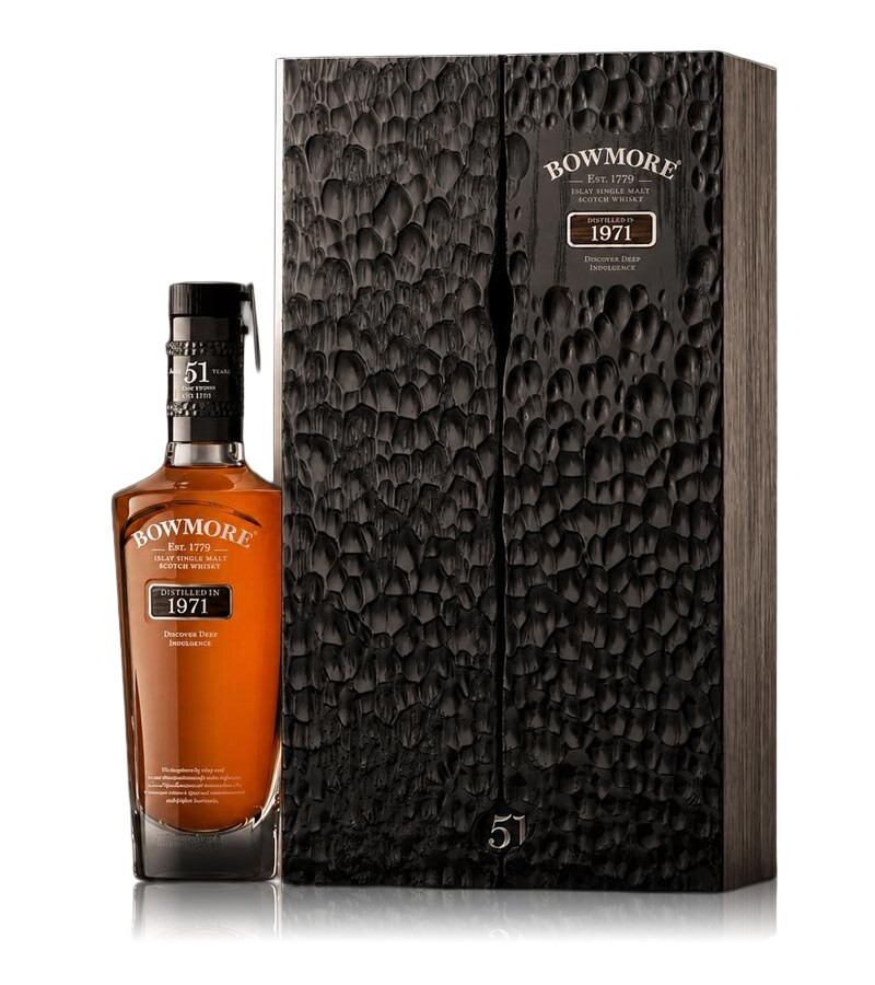 Bowmore 51 Year Old 1971