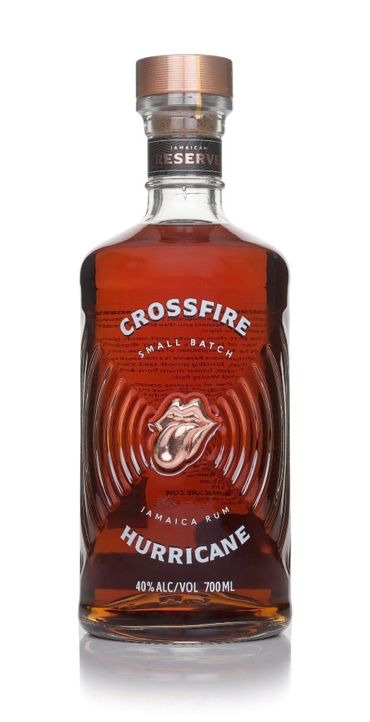 Crossfire Hurricane Reserve Rum 70cl
