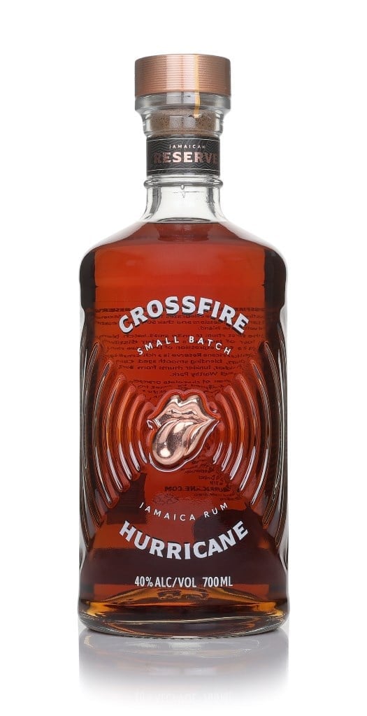 Crossfire Hurricane Reserve Rum