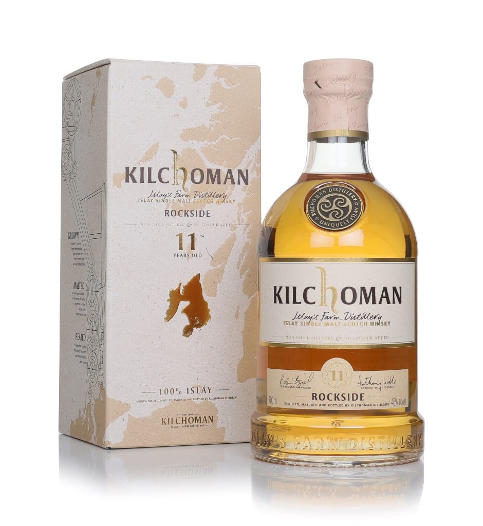 Kilchoman Rockside 11 Year Old