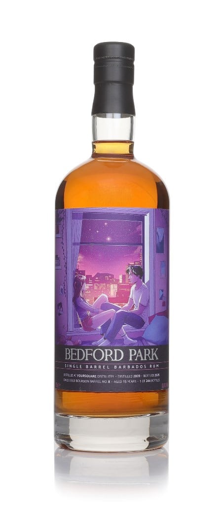 Foursquare 15 Year Old 2009 (cask 8) - Bedford Park 70cl