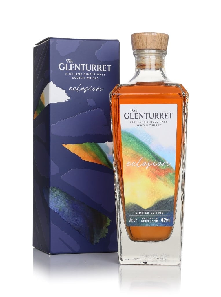 The Glenturret Eclosion 70cl