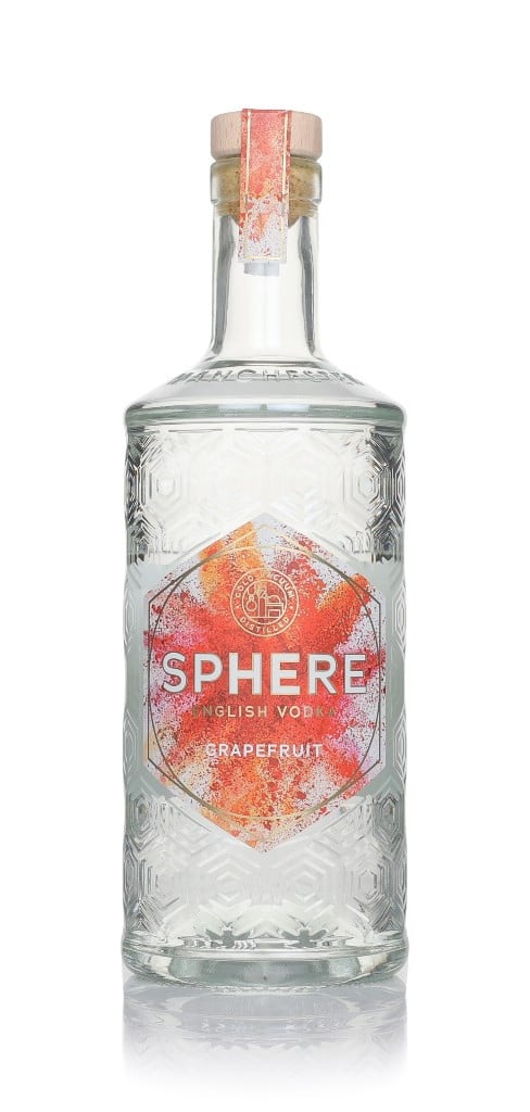 Sphere English Vodka - Grapefruit 70cl