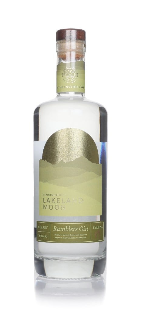 Pennington's Lakeland Moon Rambler's Gin 70cl