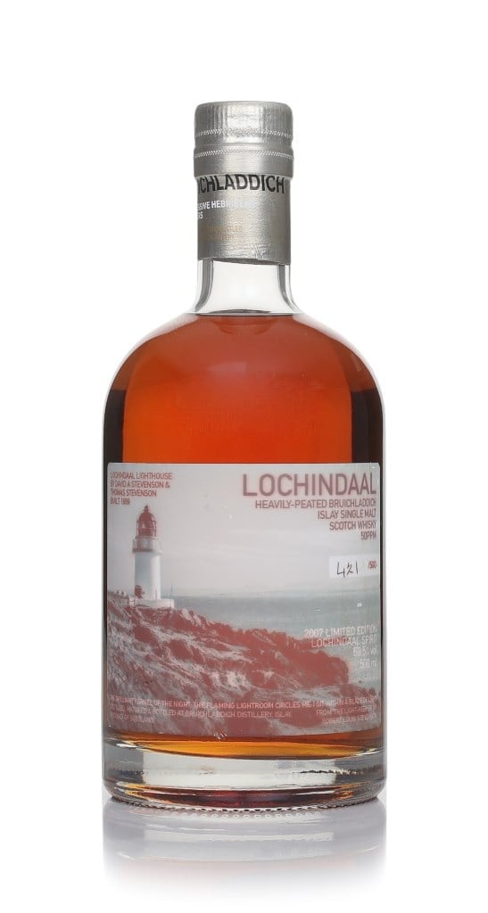 Bruichladdich Lochindaal 2007 Valinch - Fèis Ìle 2015 50cl