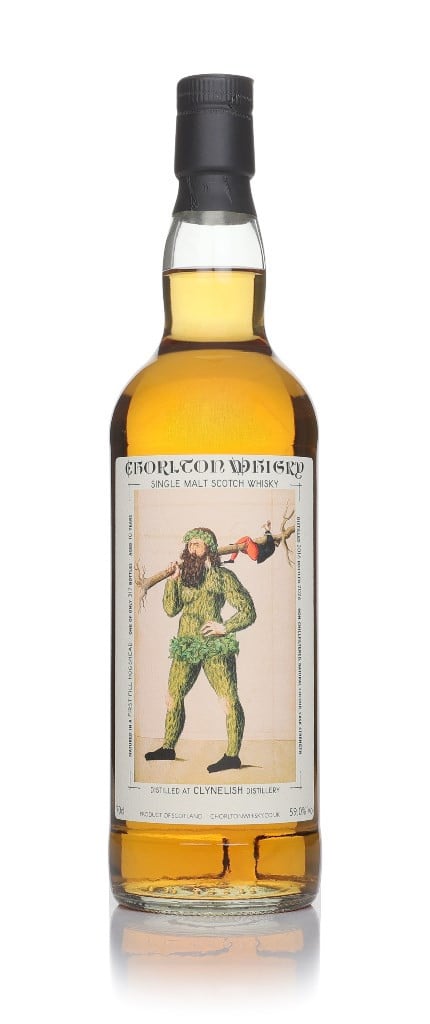 Clynelish 10 Year Old 2016 - Chorlton Whisky 70cl