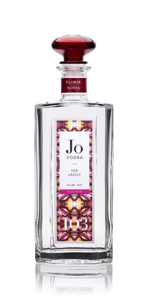 Jo Vodka - 103 The Artist 70cl