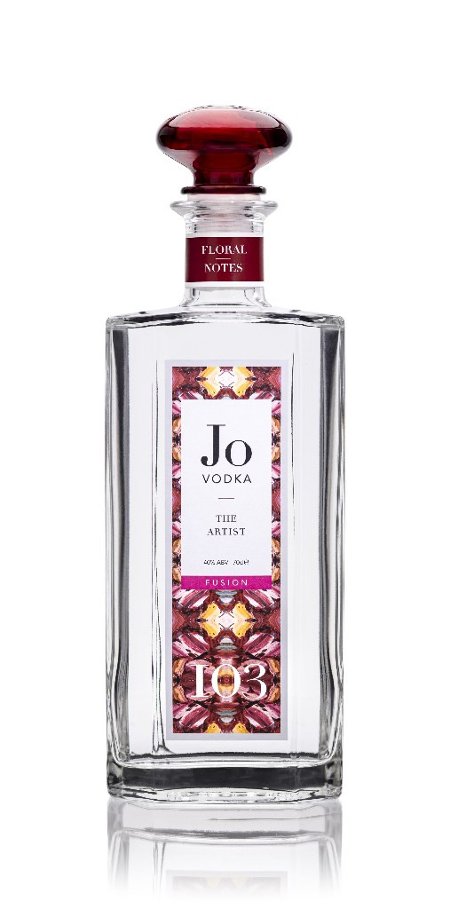 Jo Vodka - 103 The Artist 70cl